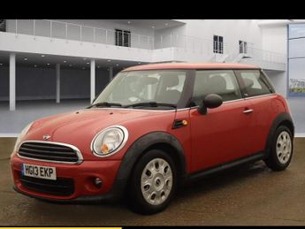MINI Hatch 1.6 First Euro 6 3dr