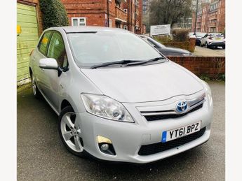 Toyota Auris 1.8 VVT-h T Spirit CVT Euro 5 (s/s) 5dr