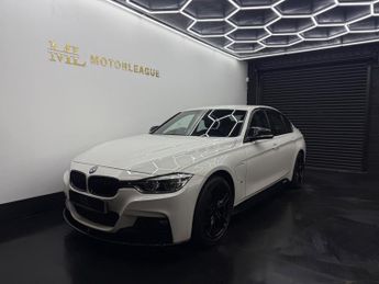 BMW 330 2.0 330e 7.6kWh M Sport Auto Euro 6 (s/s) 4dr
