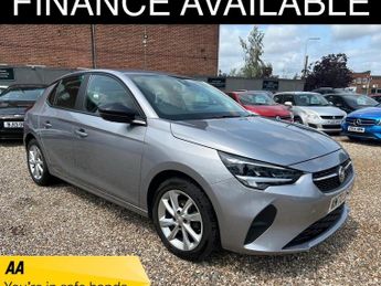 Vauxhall Corsa 1.2 SE Premium Euro 6 5dr