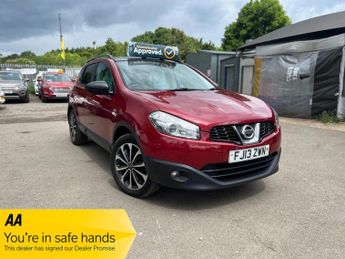 Nissan Qashqai 1.5 dCi 360 2WD Euro 5 5dr