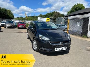 Vauxhall Corsa 1.4i ecoTEC Design Euro 6 5dr