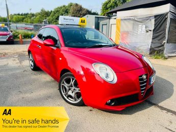 Alfa Romeo Mito 875 TB TwinAir Live Euro 5 (s/s) 3dr