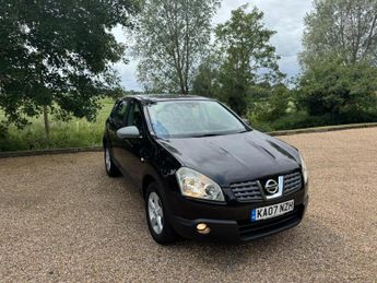 Nissan Qashqai 2.0 Acenta CVT 5dr