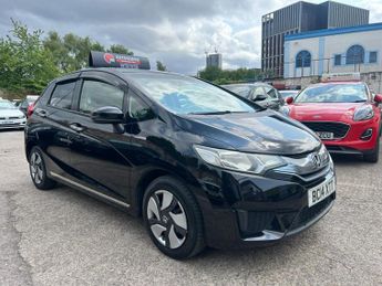Honda Fit AUTOMATIC HYBRID