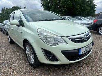 Vauxhall Corsa 1.4 16V SE Auto Euro 5 5dr