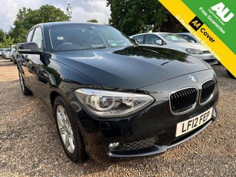 BMW 116 1.6 116i SE Auto Euro 5 (s/s) 5dr