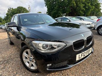 BMW 1 Series 1.6 116i SE Auto Euro 5 (s/s) 5dr