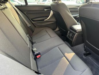 BMW 1 Series 1.6 116i SE Auto Euro 5 (s/s) 5dr