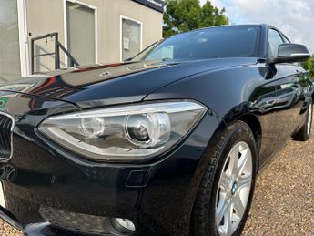 BMW 1 Series 1.6 116i SE Auto Euro 5 (s/s) 5dr