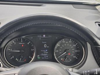 Nissan X-Trail 1.7 dCi N-Connecta CVT 4WD Euro 6 (s/s) 5dr