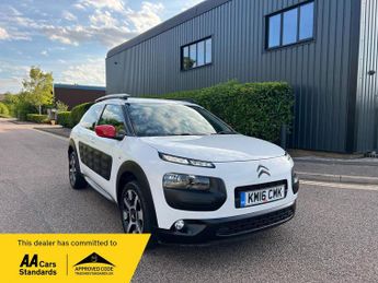 Citroen C4 1.6 BlueHDi Flair Euro 6 5dr