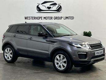 Land Rover Range Rover Evoque 2.0 TD4 SE Tech 4WD Euro 6 (s/s) 5dr