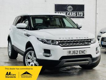 Land Rover Range Rover Evoque 2.2 eD4 Pure FWD Euro 5 (s/s) 5dr