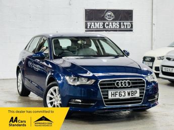 Audi A3 1.4 TFSI SE Sportback Euro 5 (s/s) 5dr