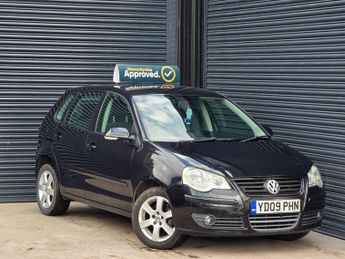 Volkswagen Polo 1.4 Match 5dr