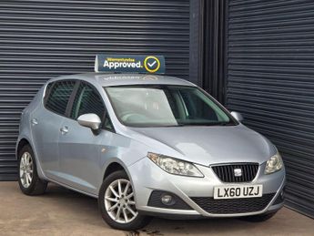 SEAT Ibiza 1.2 TSI SE DSG Euro 5 5dr