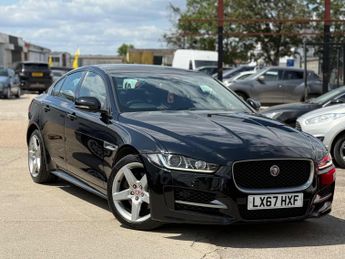Jaguar XE 2.0d R-Sport Auto Euro 6 (s/s) 4dr