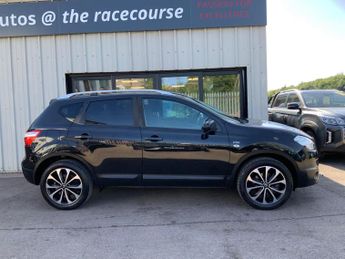 Nissan Qashqai 1.5 dCi n-tec 2WD Euro 5 5dr
