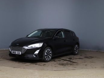 Ford Focus 1.0T EcoBoost Zetec Euro 6 (s/s) 5dr