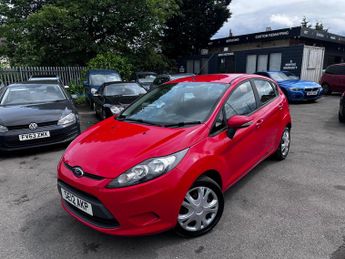 Ford Fiesta 1.25 Style 5dr