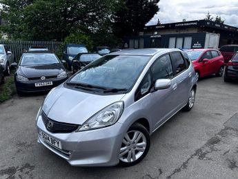 Honda Jazz 1.4 i-VTEC ES Plus Euro 5 5dr