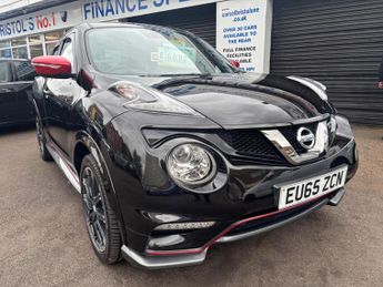 Nissan Juke 1.6 DIG-T Nismo RS Euro 6 5dr
