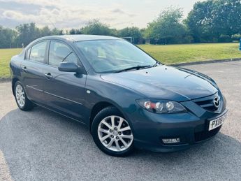 Mazda 3 1.6 Takara 4dr