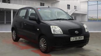 Kia Picanto 1.1 Zapp! 5dr
