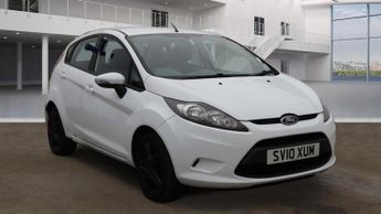 Ford Fiesta 1.25 Edge 5dr