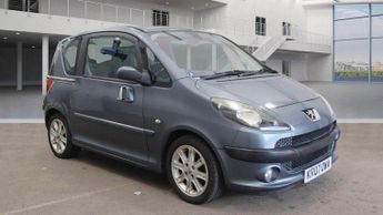 Peugeot 1007 1.6 16v Sport 3dr