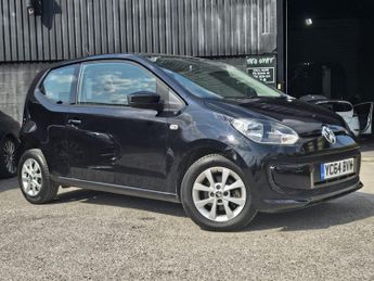Volkswagen Up 1.0 Move up! Euro 5 3dr