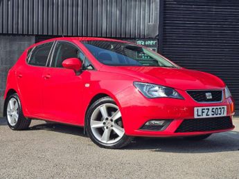 SEAT Ibiza 1.4 SE Euro 5 5dr