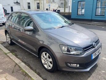Volkswagen Polo 1.4 Match DSG Euro 5 5dr
