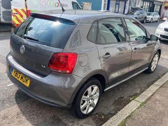 Volkswagen Polo 1.4 Match DSG Euro 5 5dr