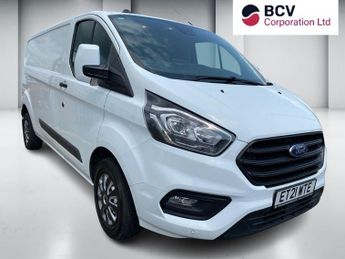 Ford Transit 2.0 300 EcoBlue Trend L2 H1 Euro 6 (s/s) 5dr
