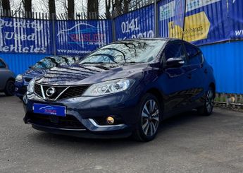Nissan Pulsar 1.2 DIG-T Tekna Euro 6 (s/s) 5dr