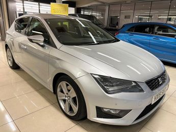 SEAT Leon 2.0 TDI CR FR Euro 5 (s/s) 5dr