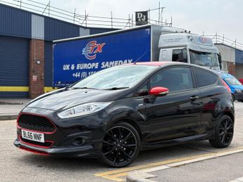 Ford Fiesta 1.0T EcoBoost ST-Line Euro 6 (s/s) 3dr