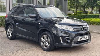 Suzuki Grand Vitara 1.6 Vitara SZ-T 5dr