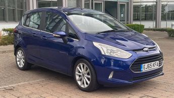 Ford B Max 1.6 B-Max Titanium Auto 5dr