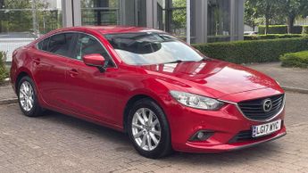 Mazda 6 2.2 6 SE-L Nav D 4dr
