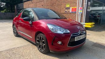 Citroen DS3 1.6 VTi DStyle Plus Euro 5 3dr