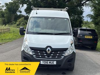 Renault Master 2.3 dCi MM35 Business+ FWD L2 H2 5dr