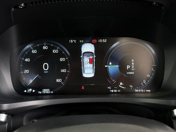 Volvo S60 2.0h T8 Recharge 11.6kWh R-Design Auto AWD Euro 6 (s/s) 4dr