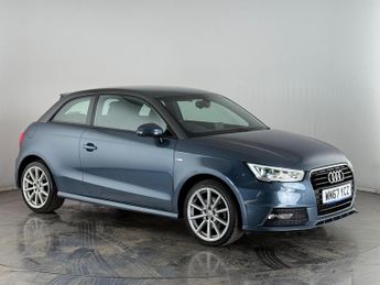 Audi A1 1.4 TFSI CoD S line Euro 6 (s/s) 3dr