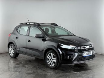 Dacia Sandero 1.0 TCe Expression Euro 6 (s/s) 5dr