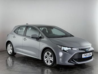 Toyota Corolla 1.8 VVT-h Icon Tech CVT Euro 6 (s/s) 5dr