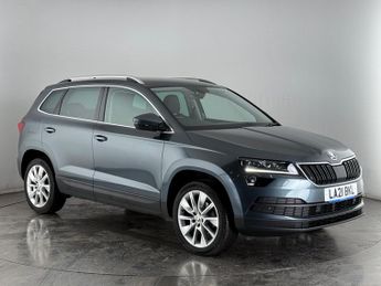 Skoda Karoq 1.5 TSI ACT SE L DSG Euro 6 (s/s) 5dr