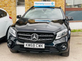 Mercedes GLA 1.6 GLA180 Urban Edition 7G-DCT Euro 6 (s/s) 5dr